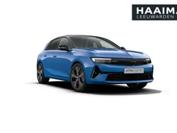 Blauw Nieuw 2025 Opel Astra Hatchback | € 49.145