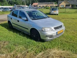 Grijs Gebruikt 1999 Opel Astra Club | € 1.950 (Iets duurder)