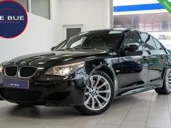 Zwart Gebruikt 2006 BMW M5 Basis Sedan | € 911