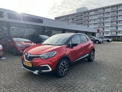 Rood Gebruikt 2017 Renault Captur Intens SUV | € 11.450 (Eerlijke prijs)
