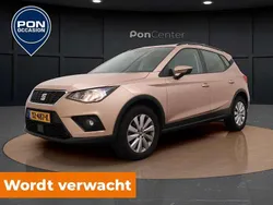 Paars Gebruikt 2018 Seat Arona XCELLENCE SUV | € 15.950 (Goede deal)