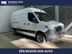 Wit Gebruikt 2019 Mercedes Sprinter Van | € 13.700 (Super prijs)