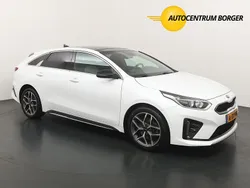 Wit Gebruikt 2021 Kia ProCeed GT-Line Hatchback | € 22.899 (Eerlijke prijs)