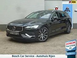 Zwart Gebruikt 2022 Volvo V60 Inscription Stationwagen | € 40.745 (Eerlijke prijs)