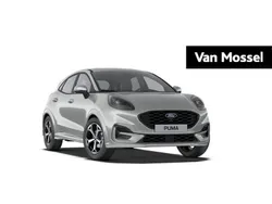 Grijs Nieuw 2024 Ford Puma ST-Line Coupé | € 31.790 (Eerlijke prijs)