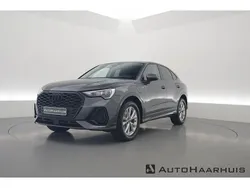 Grijs Gebruikt 2024 Audi Q3 Sportback S-Line SUV | € 47.900 (Goede deal)