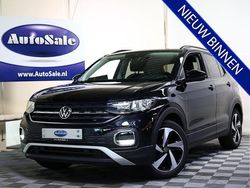 Zwart Gebruikt 2021 VW T-Cross Business SUV | € 19.944 (Super prijs)