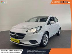 Wit Gebruikt 2018 Opel Corsa Edition Hatchback | € 6.450 (Eerlijke prijs)