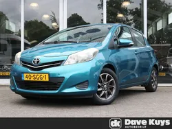 Groen Gebruikt 2011 Toyota Yaris Hatchback | € 6.950 (Iets duurder)