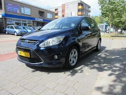 Blauw, metallic lak Gebruikt 2012 Ford C-MAX Trend MPV | € 4.959 (Goede deal)