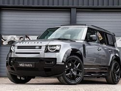 Grijs Gebruikt 2021 Land Rover Defender HSE SUV | € 99.950 (Iets duurder)