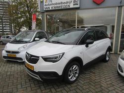 Wit Gebruikt 2020 Opel Crossland X Innovation SUV | € 15.900 (Goede deal)