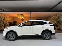 Wit Gebruikt 2022 Nissan Qashqai SUV | € 26.985 (Eerlijke prijs)