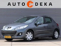 Grijs Gebruikt 2010 Peugeot 207 Hatchback | € 6.450 (Eerlijke prijs)