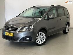 Grijs Gebruikt 2015 Seat Alhambra MPV | € 12.950 (Goede deal)