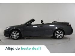 Grijs Gebruikt 2011 Saab 9-3 Cabriolet Linear Cabriolet | € 8.490 (Eerlijke prijs)