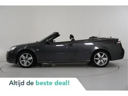 Grijs Gebruikt 2011 Saab 9-3 Cabriolet Linear Cabriolet | € 8.990