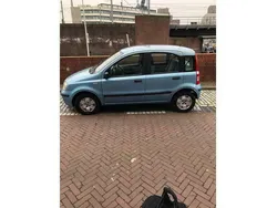 Blauw Gebruikt 2005 Fiat Panda Dynamic Hatchback | € 1.495 (Eerlijke prijs)