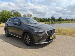 Grijs Gebruikt 2019 Mazda CX-3 SUV | € 20.845 (Eerlijke prijs)