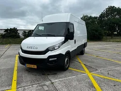 Wit Gebruikt 2018 Iveco Daily Van | € 12.490 (Goede deal)