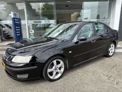 Zwart Gebruikt 2003 Saab 9-3 Vector Sedan | € 4.650 (Eerlijke prijs)