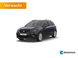 Blauw Nieuw 2025 Seat Arona Style SUV | € 30.490 (Duur)