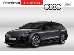 Grijs Nieuw 2025 Audi A6 e-tron S-Line Stationwagen | € 78.450 (Iets duurder)