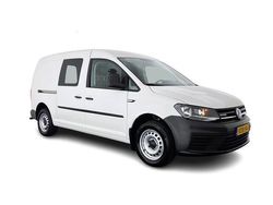 Wit Gebruikt 2019 VW Caddy Maxi Comfortline MPV | € 5.745 (Eerlijke prijs)