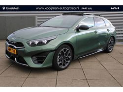 Groen Gebruikt 2024 Kia ProCeed GT-Line Hatchback | € 35.598 (Eerlijke prijs)