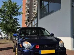Gebruikt 2002 Subaru Impreza Sedan | € 7.000