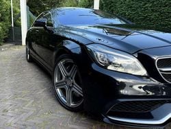 Gebruikt 2015 Mercedes CLS63 AMG AMG Coupé | € 52.950