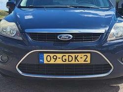 Blauw Gebruikt 2008 Ford Focus Titanium Hatchback | € 1.500 (Eerlijke prijs)