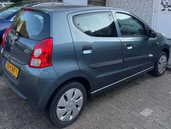 Zilver Gebruikt 2010 Suzuki Alto Comfort Hatchback | € 1.700 (Eerlijke prijs)