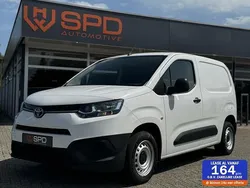 Wit Gebruikt 2021 Toyota Proace City Van | € 9.950 (Goede deal)