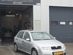 Gebruikt 2000 Skoda Fabia | € 1.475