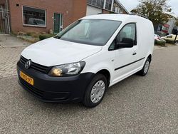 Wit Gebruikt 2012 VW Caddy MPV | € 3.550 (Goede deal)