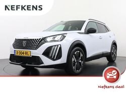 Wit Gebruikt 2024 Peugeot e-2008 Allure SUV | € 26.480 (Eerlijke prijs)