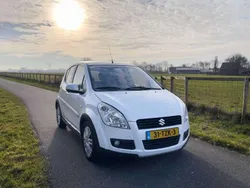 Suzuki Splash