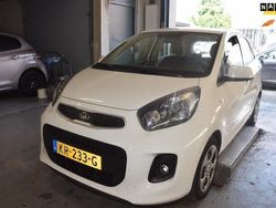 Wit Gebruikt 2017 Kia Picanto Hatchback | € 6.999 (Eerlijke prijs)