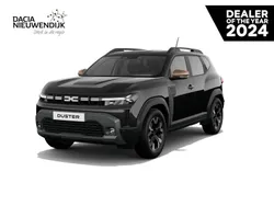 Groen, metallic lak Nieuw 2024 Dacia Duster Extreme SUV | € 35.550 (Eerlijke prijs)