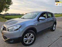 Grijs Gebruikt 2012 Nissan Qashqai Acenta SUV | € 4.750 (Goede deal)