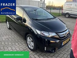 Zwart Gebruikt 2015 Honda Jazz Comfort Hatchback | € 11.495 (Eerlijke prijs)