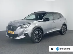 Grijs Gebruikt 2023 Peugeot e-2008 GT SUV | € 22.095 (Eerlijke prijs)