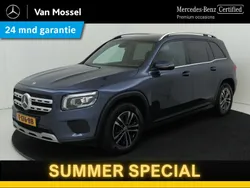 Blauw Gebruikt 2023 Mercedes GLB180 Business SUV | € 46.500 (Goede deal)