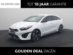 Wit Gebruikt 2025 Kia ProCeed GT-Line Hatchback | € 38.435 (Eerlijke prijs)