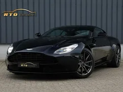 Zwart metallic Gebruikt 2017 Aston Martin DB11 Coupé | € 139.000 (Iets duurder)