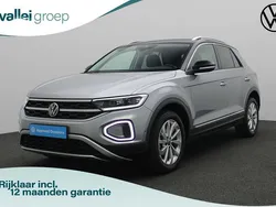 Zilver Gebruikt 2023 VW T-Roc Style SUV | € 27.950 (Eerlijke prijs)