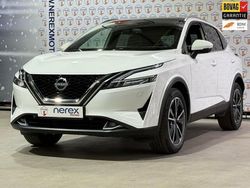 Wit, metallic lak Gebruikt 2024 Nissan Qashqai Tekna+ SUV | € 31.445 (Goede deal)