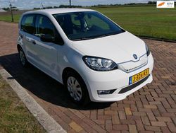 Wit Gebruikt 2020 Skoda Citigo-e IV Ambition Hatchback | € 9.680 (Eerlijke prijs)