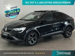 Zwart Gebruikt 2022 Renault Traffic R.S. SUV | € 27.400